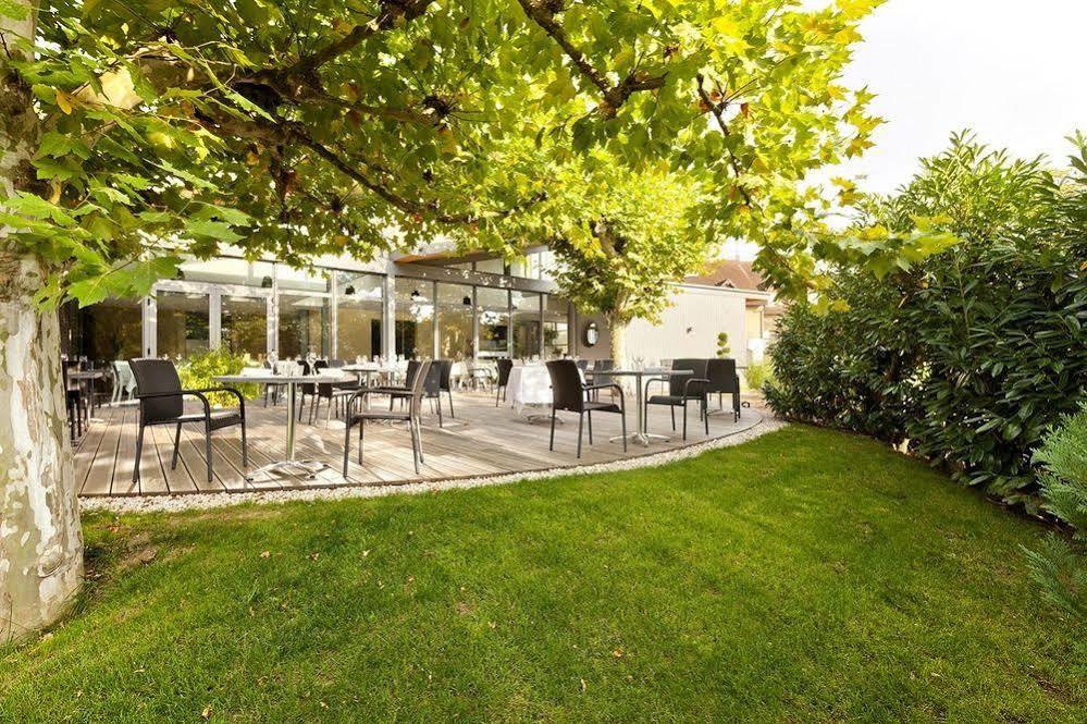 Hostellerie Saint Germain Exterior foto